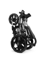 Clicgear Rovic RV2L Buggy - Silver/Black