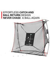 Rukket Haack Pro Golf Hitting Net