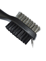 Stonehaven Deluxe Club Brush - Black