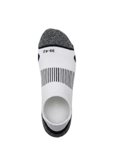 Meikan 5 Pack Women's Quarter Cut Performance Sports Socks - Multi