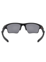 Oakley Half Jacket 2.0 XL - Matte Black w/ Prizm Black Polarized