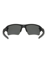 Oakley Flak 2.0 XL Sunglasses - Matte Black w/ Prizm Black Polarized