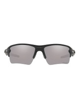Oakley Flak 2.0 XL Sunglasses - Matte Black w/ Prizm Black Polarized
