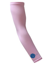 SParms Sun Protection Arm Sleeves - Pink