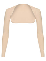 SParms Sun Protection Shoulder Wrap (Shawl) - Beige