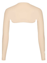 SParms Sun Protection Shoulder Wrap (Shawl) - Beige