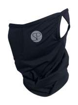 SParms UV Face Shield (Neck Gaiter) - Black
