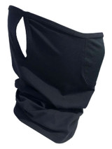 SParms UV Face Shield (Neck Gaiter) - Black