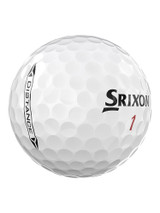 Srixon Distance Golf Balls - 1 Dozen White 2021