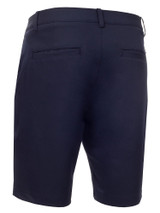 Calvin Klein Bullet Regular Fit Stretch Short - Navy