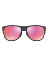 Oakley Crossrange R (Asia Fit) Sunglasses - Carbon w/ Prizm Trail