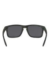 Oakley Holbrook Sunglasses - Multicam Black w/ Grey Polarised