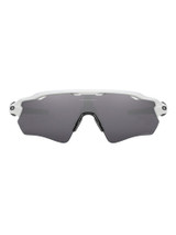 Oakley Radar EV Path Sunglasses - White w/ PRIZM Black Polarised