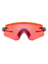 Oakley Encoder Sunglasses - Polished Black w/ Prizm Field