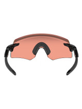 Oakley Encoder Sunglasses - Polished Black w/ Prizm Field