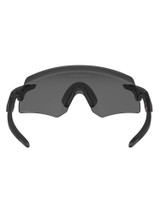 Oakley Encoder Sunglasses - Matte Black w/ Prizm Black