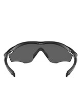 Oakley M2 Frame XL Sunglasses - Matte Black w/ Prizm Black Polarised