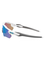 Oakley Radar EV Path Sunglasses - Polished White w/ Prizm Sapphire