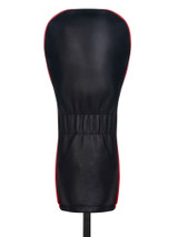 Titleist Leather Driver Çover - Jet Black