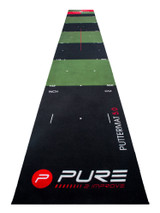 Pure2Improve 5.0 Putting Mat