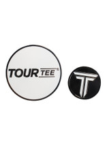 Tour Tee Dual Ball Marker