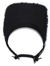 Glove It Women's Visor - Onyx Geo