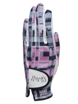 Glove It Women's Golf Glove - Pixel Plaid