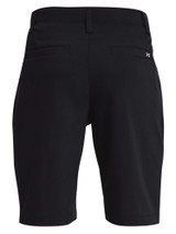 Under Armour JR Boys Golf Shorts - Black