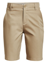 Under Armour JR Boys Golf Shorts - Barley