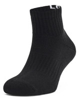 Under Armour Core Quarter 3-Pack Socks