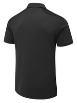 Ping Lindum Tailored Fit Polo - Black