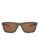 Oakley Holston Sunglasses - Woodgrain w/ Prizm Tungsten Polarised