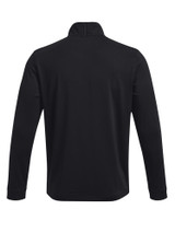 Under Armour Playoff 1/4 Zip - Black/Jet Grey
