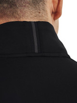 Under Armour Playoff 1/4 Zip - Black/Jet Grey