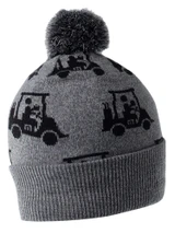 TravisMathew Swingles Beanie - Heather Grey