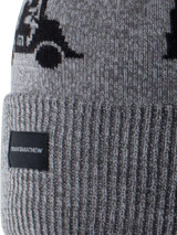TravisMathew Swingles Beanie - Heather Grey