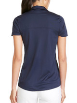 Puma Women's Gamer Golf Polo - Navy Blazer