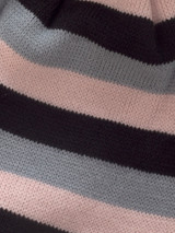 Calvin Klein Women's Gorra Bobble Beanie - Black