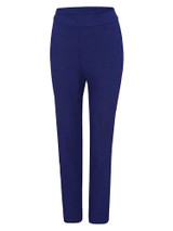 Birdee Sport Women's Fits Like A Glove Long Pant - Navy