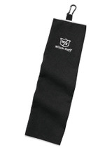 Wilson Staff Microfibre Trifold Towel