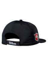 Wilson Tour Flat Brim Cap