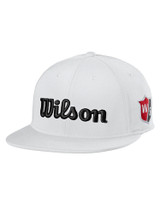 Wilson Tour Flat Brim Cap