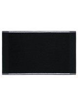 Titleist Players Terry Towel - Black/White