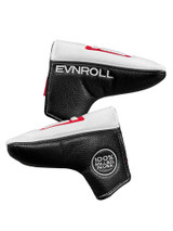 Evnroll Blade Headcover - Black/White