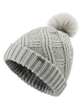 Ping Women's Shannon Beanie - Silver