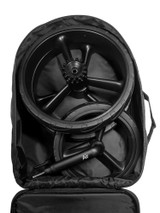 Stonehaven Air Hard Wheel Bag & Soft Frame Bag Combo