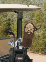 Daphne Headcover - Sasquatch