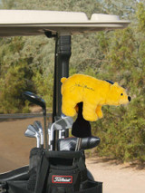 Daphne Headcover - Golden Bear