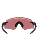 Oakley Encoder Sunglasses - Matte Black w/ Prizm Dark Golf