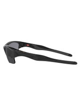 Oakley Half Jacket 2.0 XL Sunglasses - Polished Black w/ Black Iridium